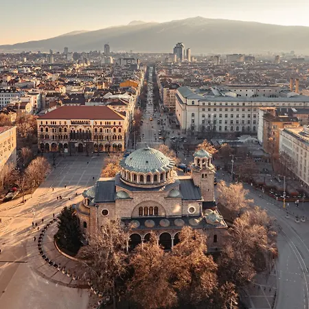 Lovely Place Apartament Sofia