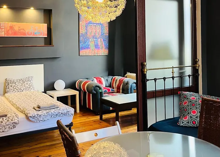 Апартамент Lovely Place *