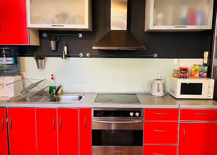 Lovely Place Lejlighed *