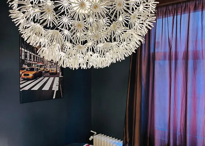 Lovely Place Apartment